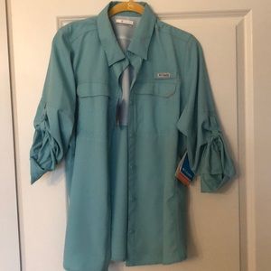 Columbia  PFG Shirt